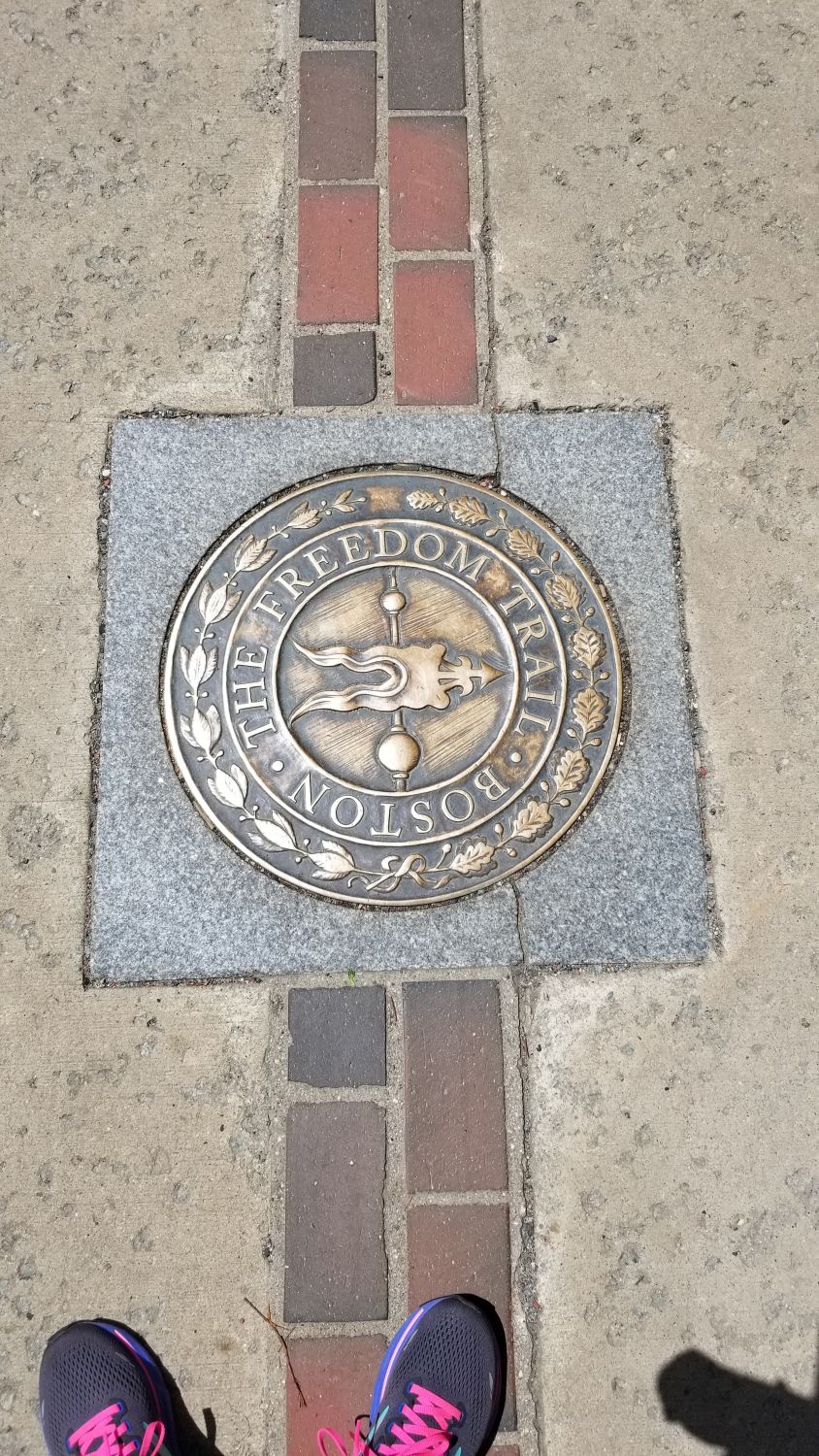 Freedom Trail 